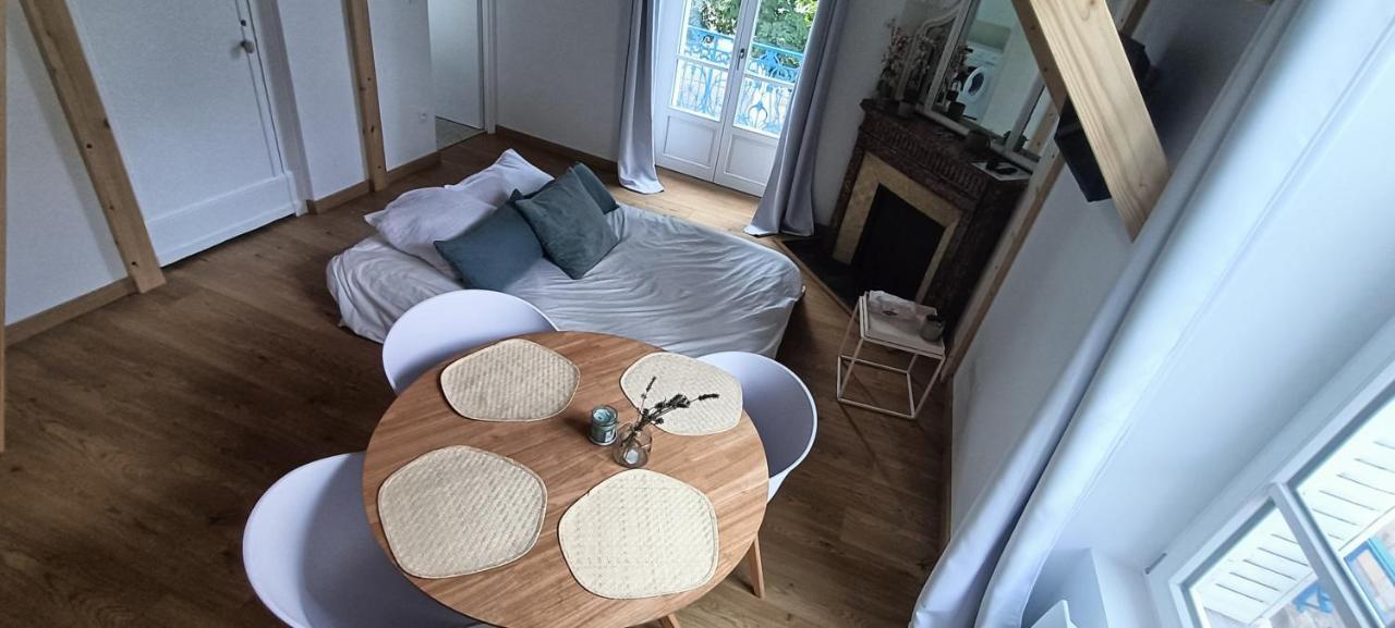 Studio Vichy Patrimoine Mondial Villa Marie Celine מראה חיצוני תמונה