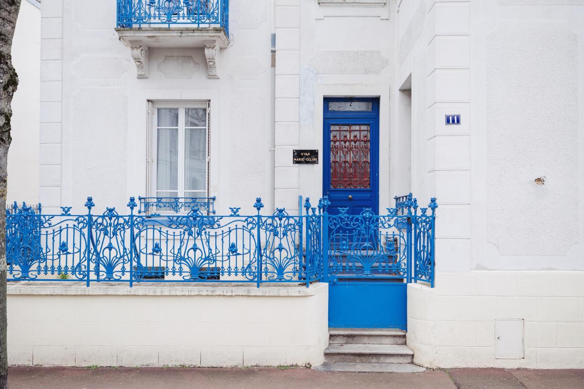 Studio Vichy Patrimoine Mondial Villa Marie Celine מראה חיצוני תמונה