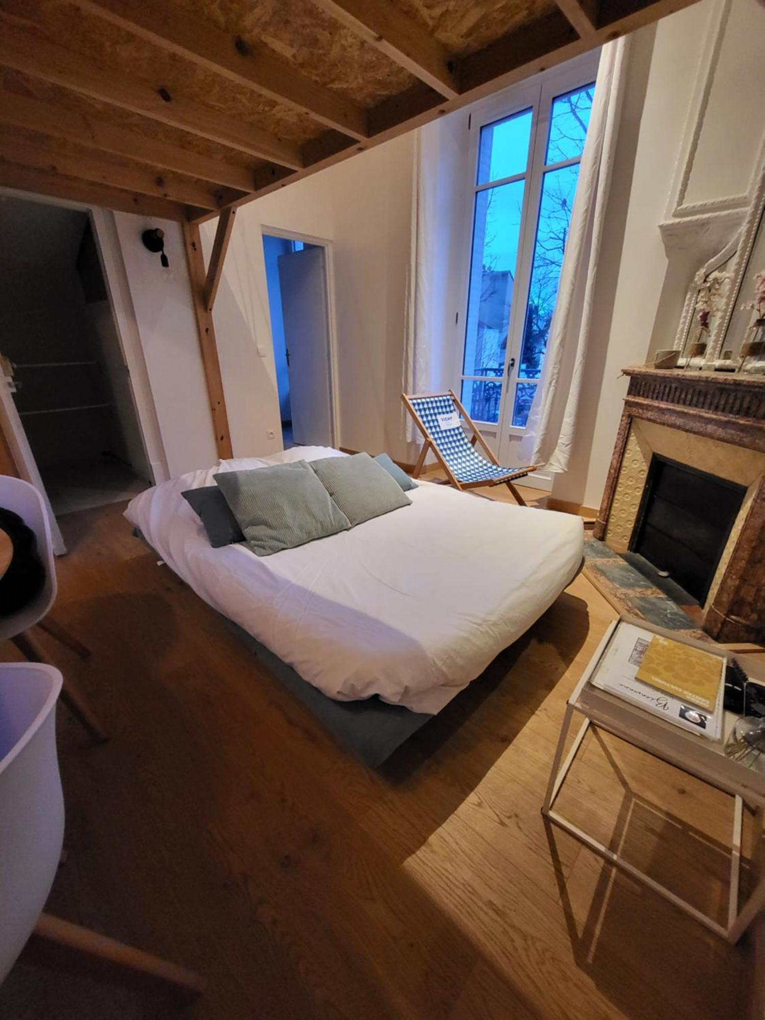 Studio Vichy Patrimoine Mondial Villa Marie Celine מראה חיצוני תמונה