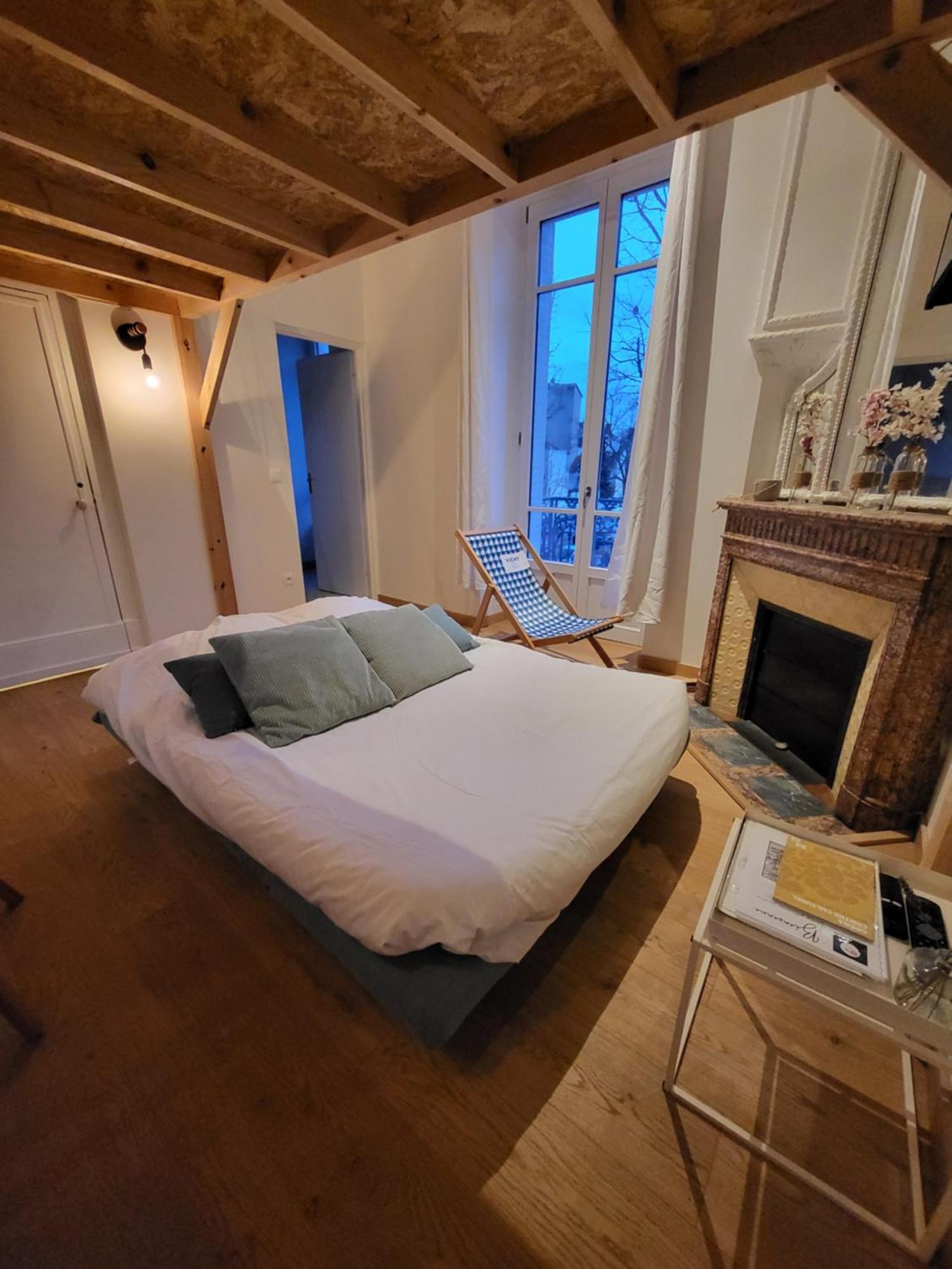 Studio Vichy Patrimoine Mondial Villa Marie Celine מראה חיצוני תמונה